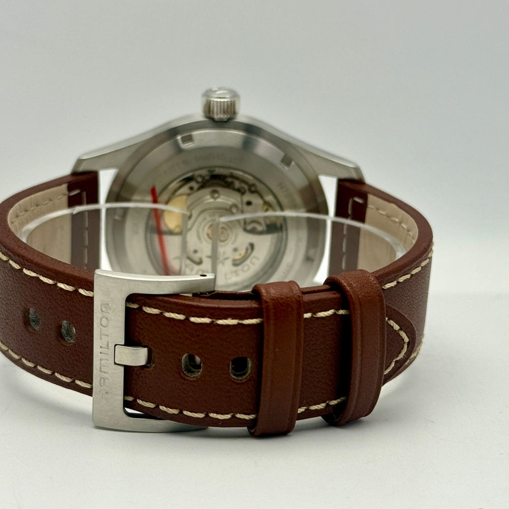 Hamilton Khaki Field Automatic