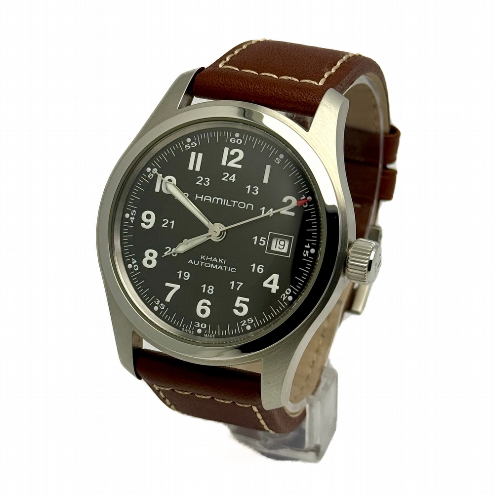 Hamilton Khaki Field Automatic