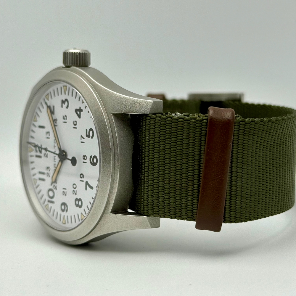 Hamilton Khaki Field Mechanical 