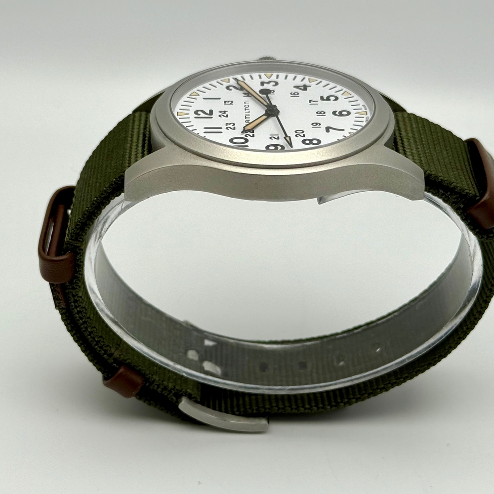 Hamilton Khaki Field Mechanical 