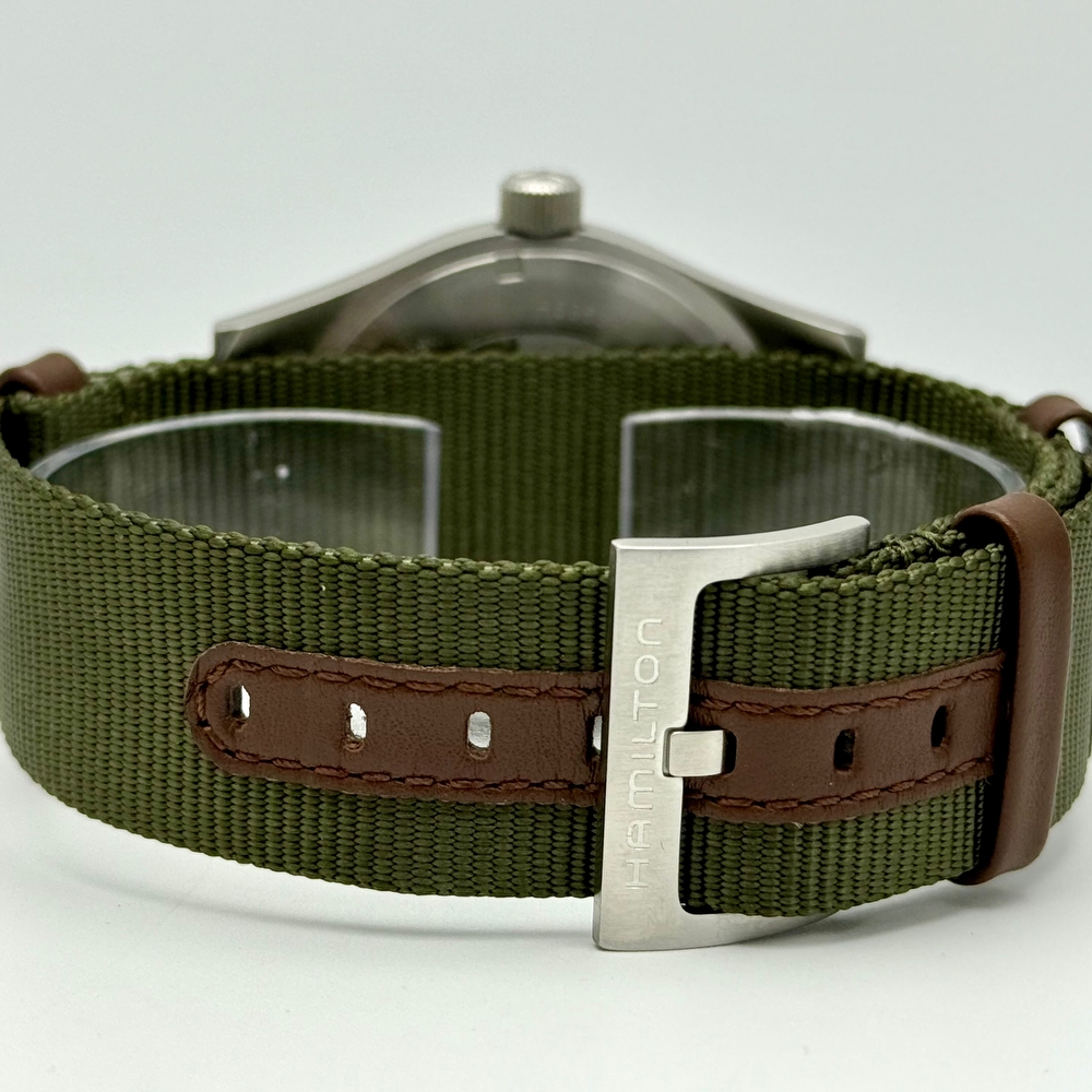 Hamilton Khaki Field Mechanical 