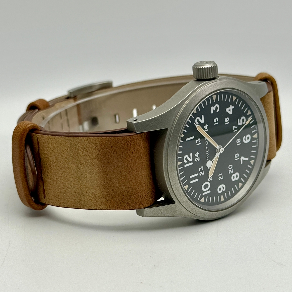 Hamilton Khaki Field Mechanical 38mm