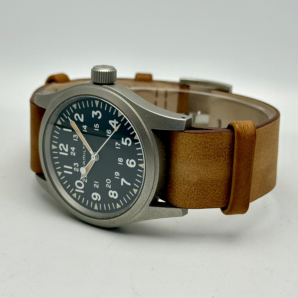 Hamilton Khaki Field Mechanical 38mm