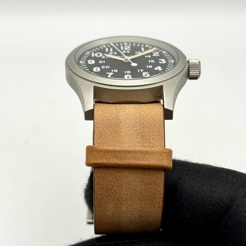 Hamilton Khaki Field Mechanical 38mm