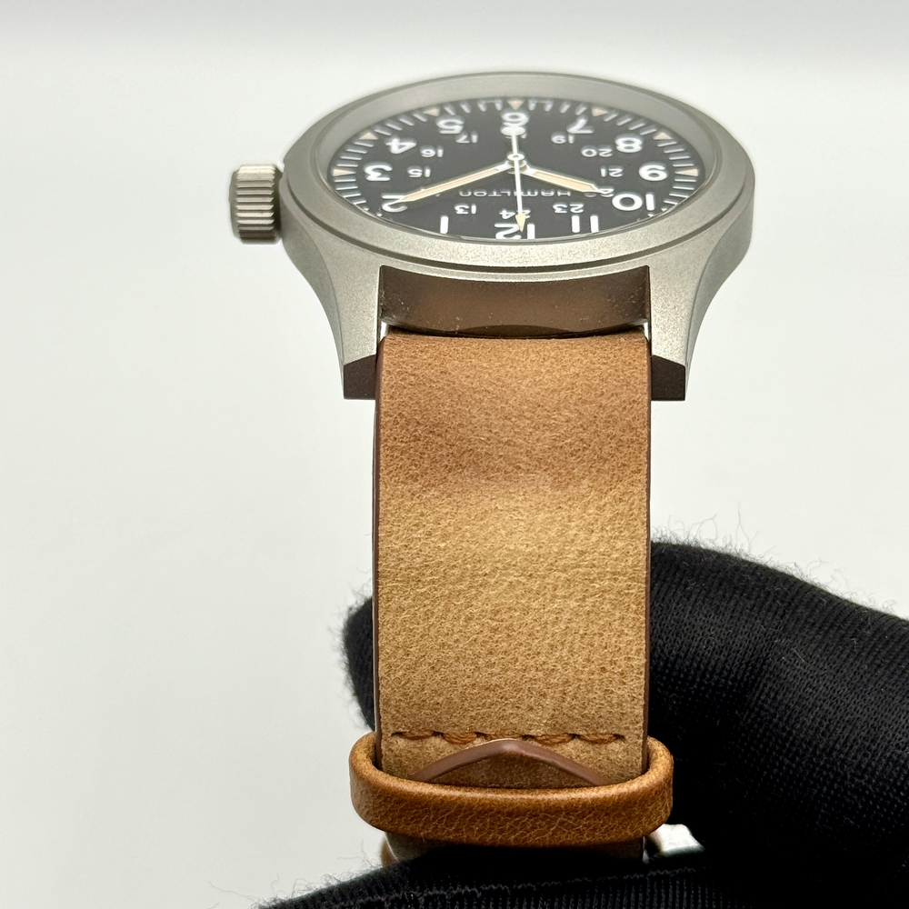Hamilton Khaki Field Mechanical 38mm