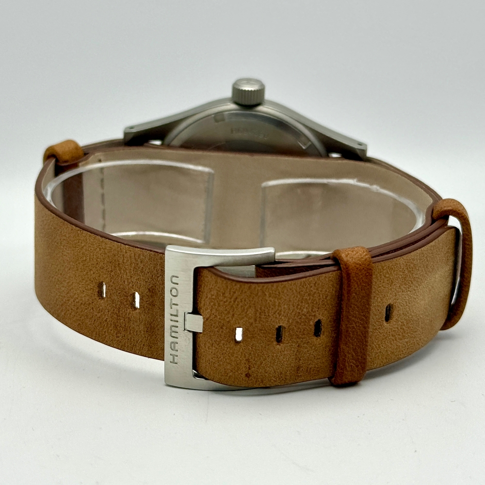 Hamilton Khaki Field Mechanical 38mm