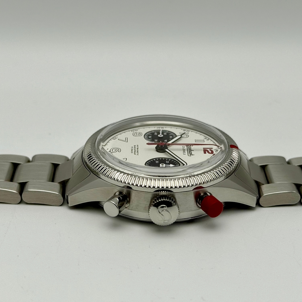 Hanhart 417 ES Flyback Panda Unique Piece (1/1)