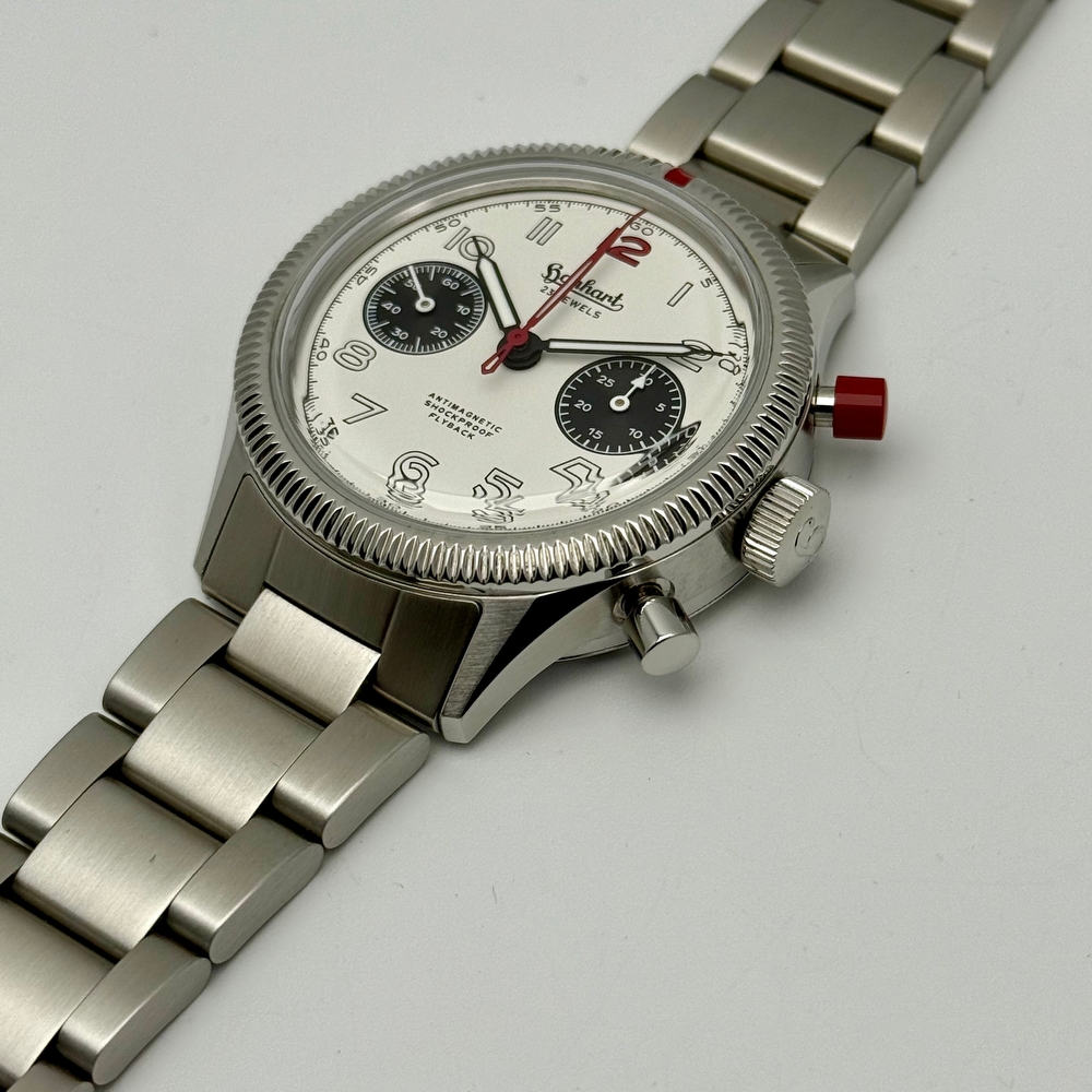 Hanhart 417 ES Flyback Panda Unique Piece (1/1)