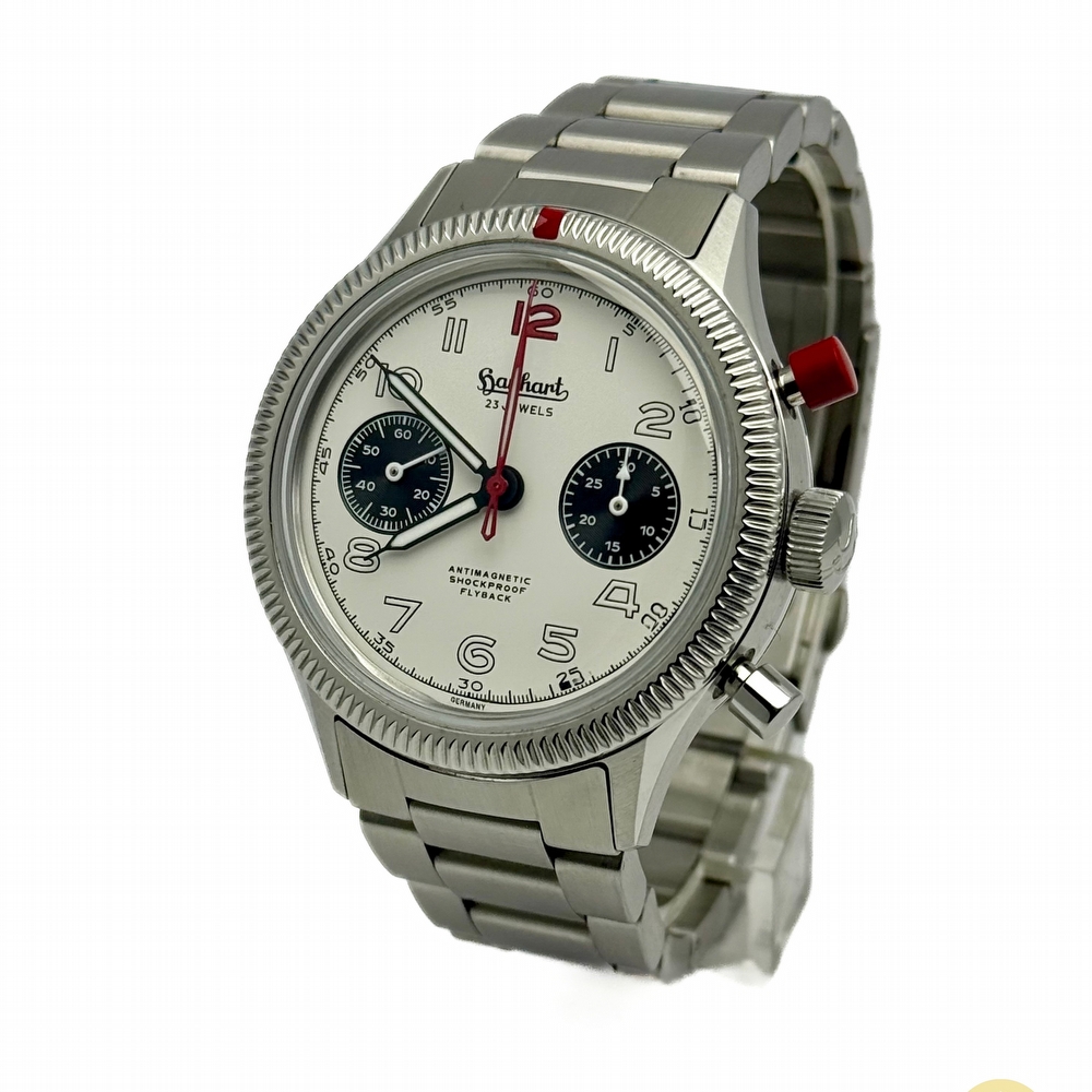 Hanhart 417 ES Flyback Panda Unique Piece (1/1)
