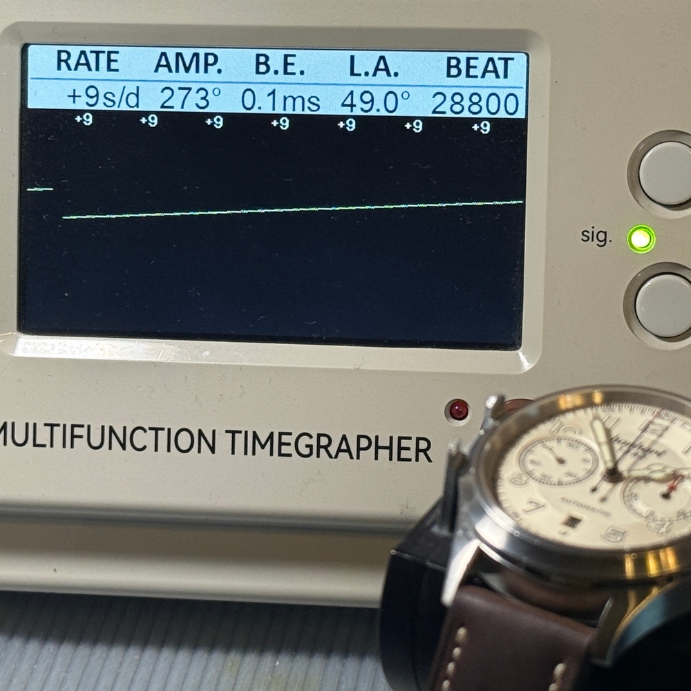 Hanhart Pioneer MonoControl