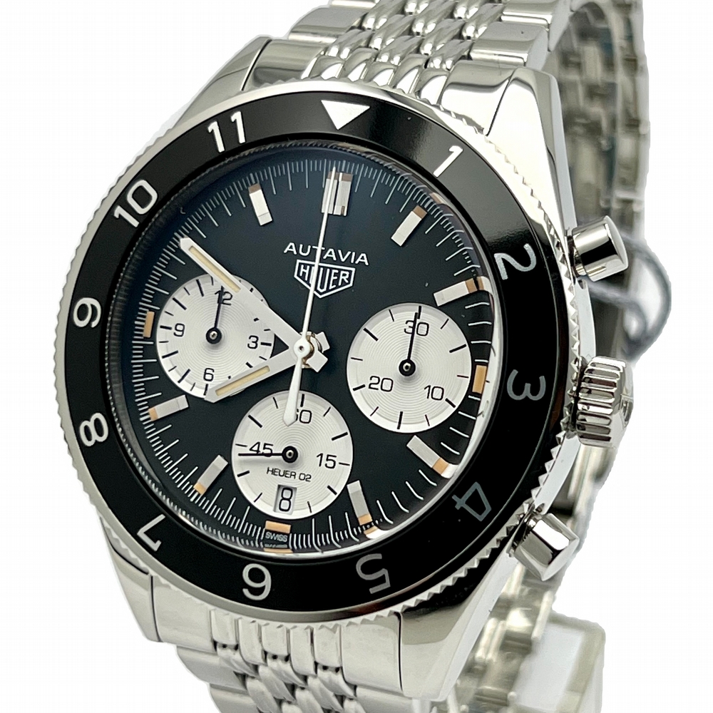 Heuer Autavia Heuer 02 NEW