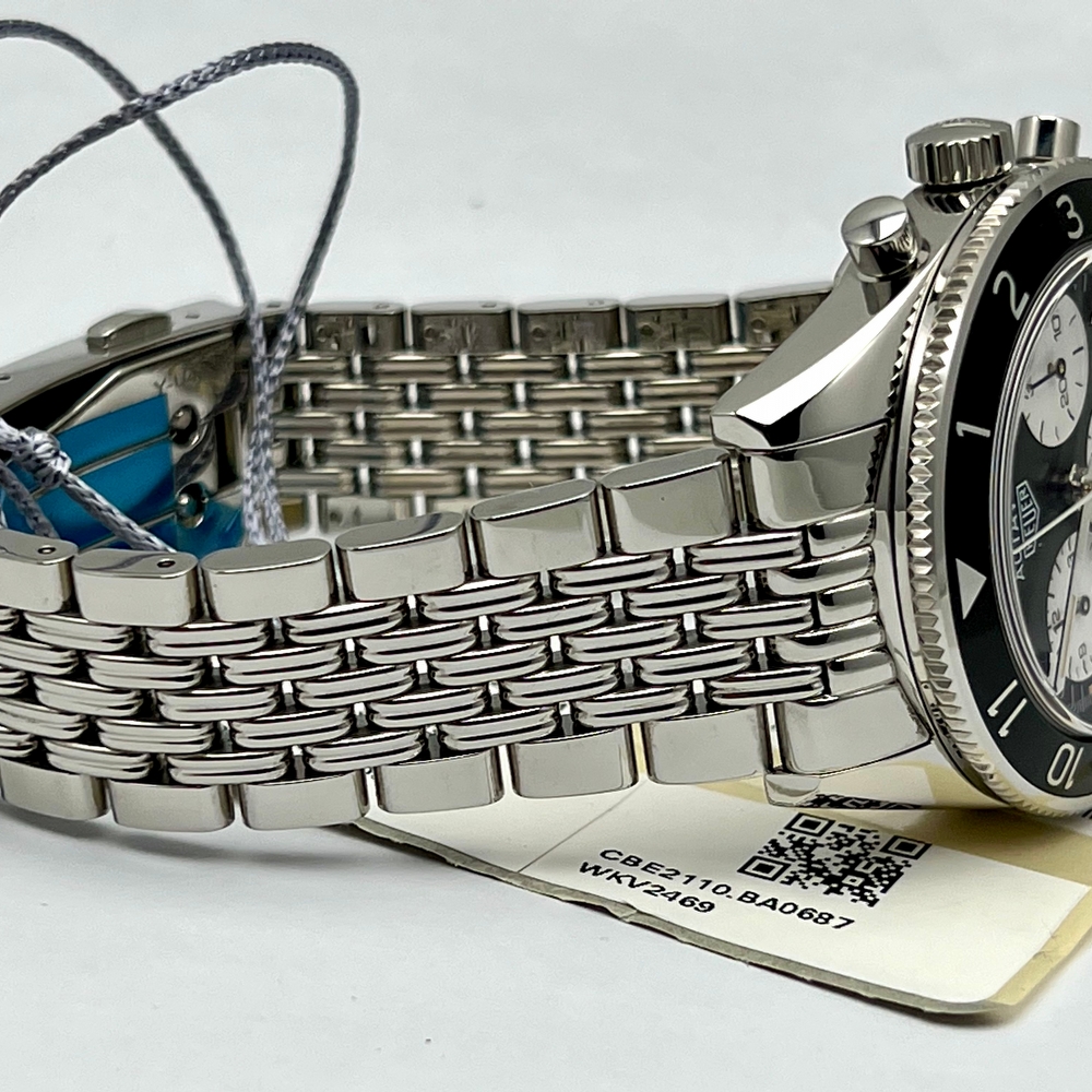 Heuer Autavia Heuer 02 NEW