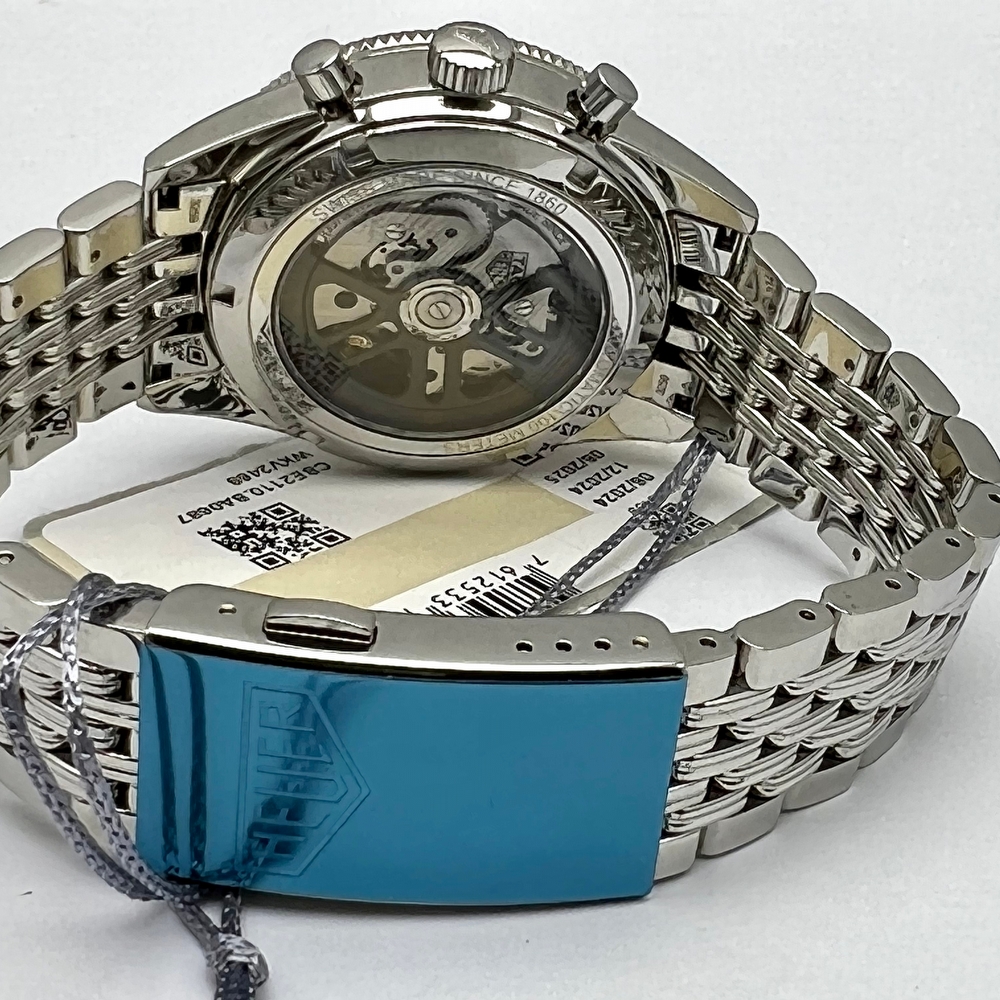 Heuer Autavia Heuer 02 NEW