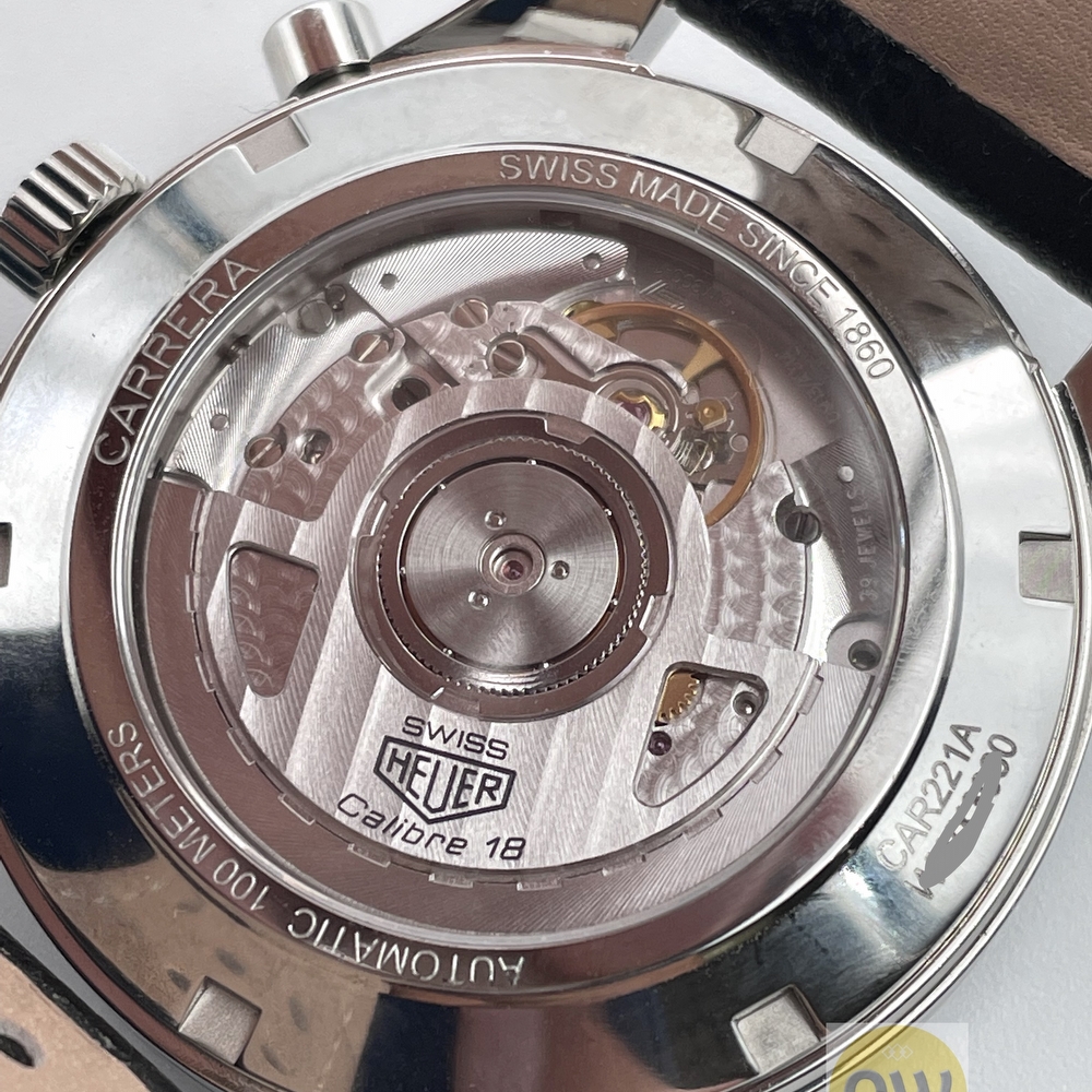 Tag Heuer Carrera Caliber 18 