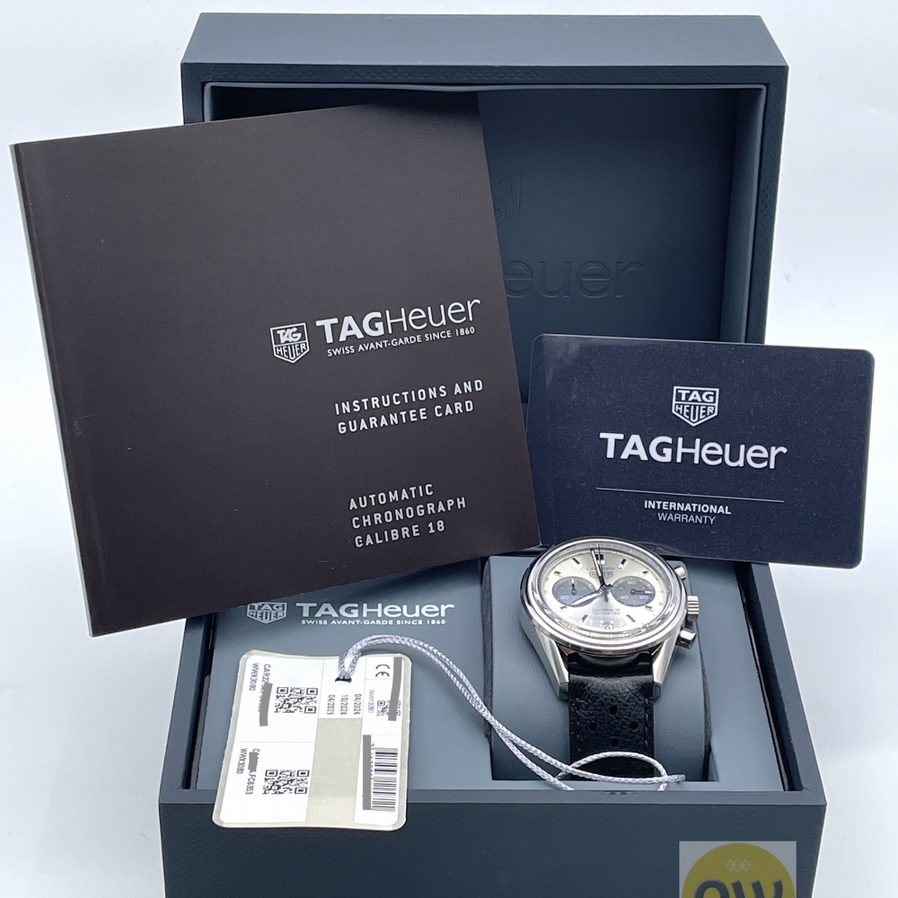 Tag Heuer Carrera Caliber 18 