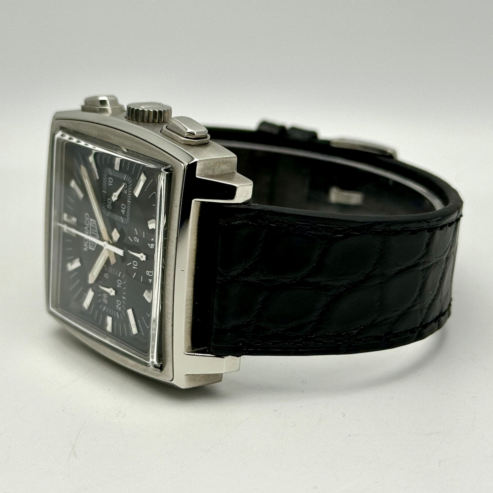 Heuer Monaco Chronograph 