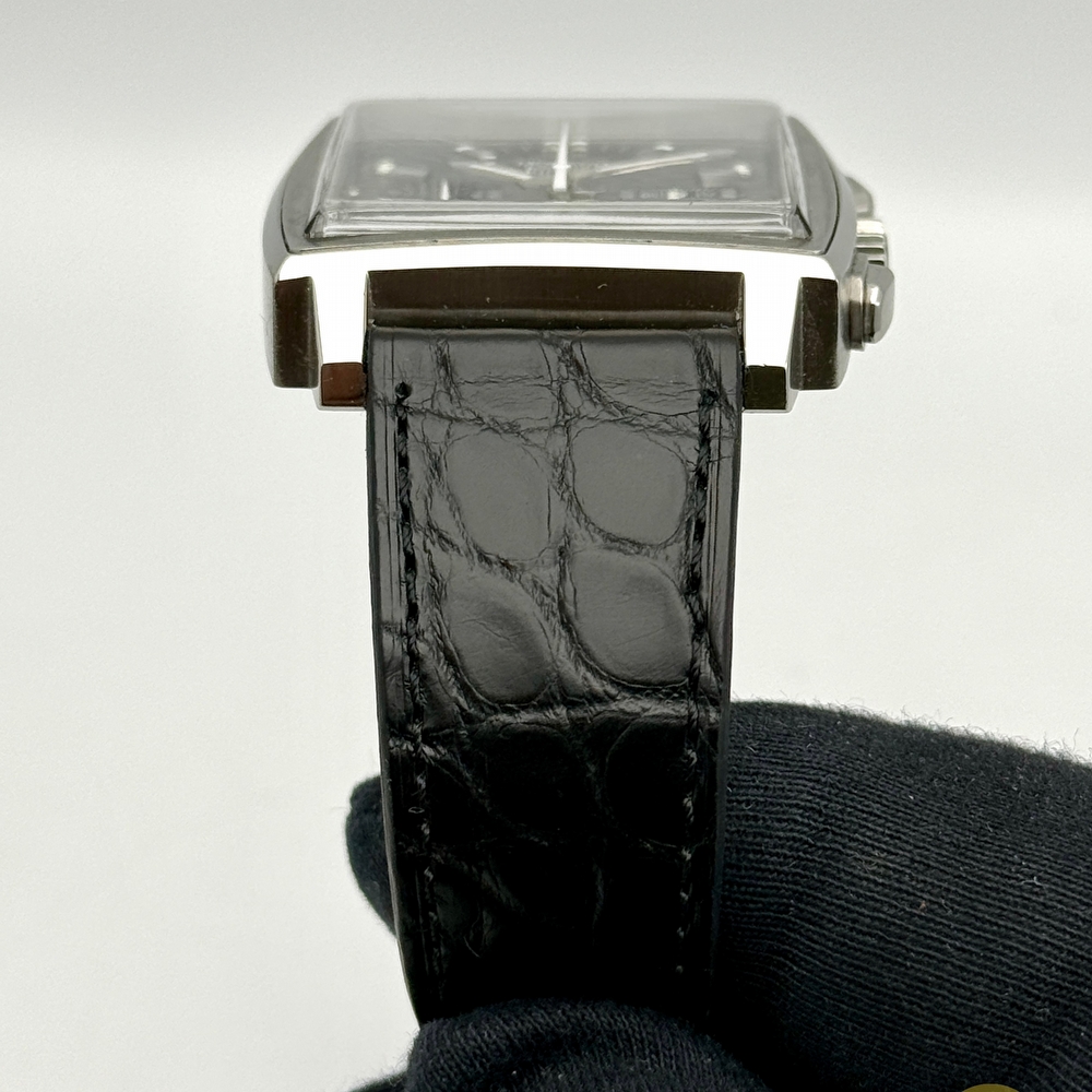 Heuer Monaco Chronograph 