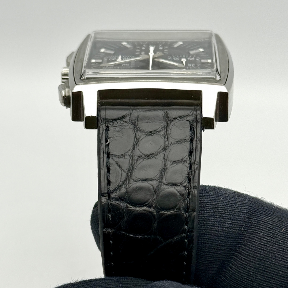 Heuer Monaco Chronograph 