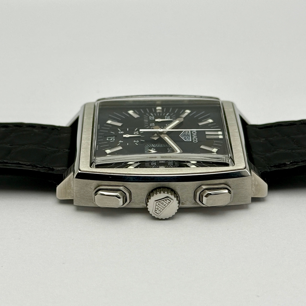 Heuer Monaco Chronograph 