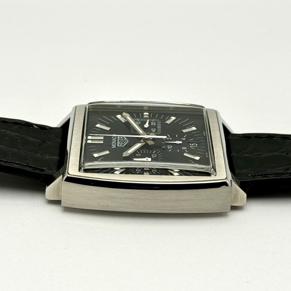 Heuer Monaco Chronograph 