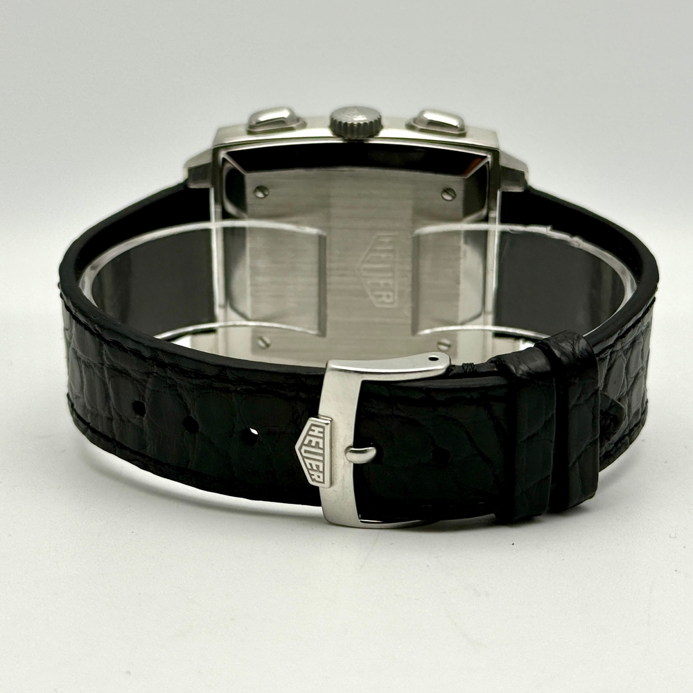 Heuer Monaco Chronograph 