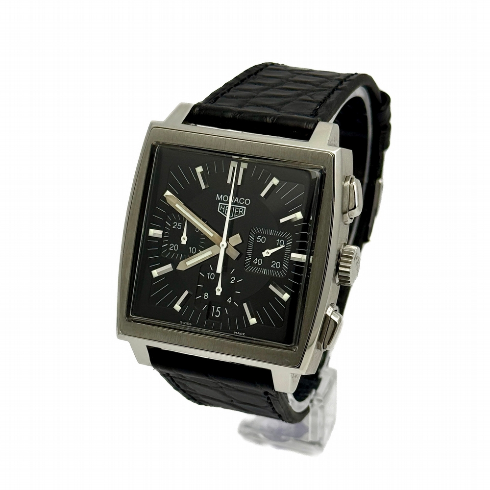 Heuer Monaco Chronograph 