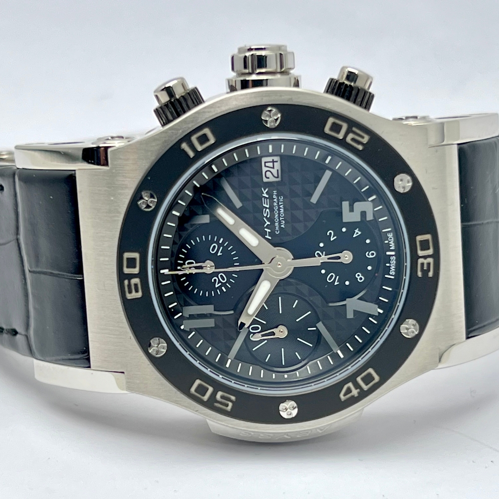 Hysek Abyss 40 mm Limited Edition 300pcs