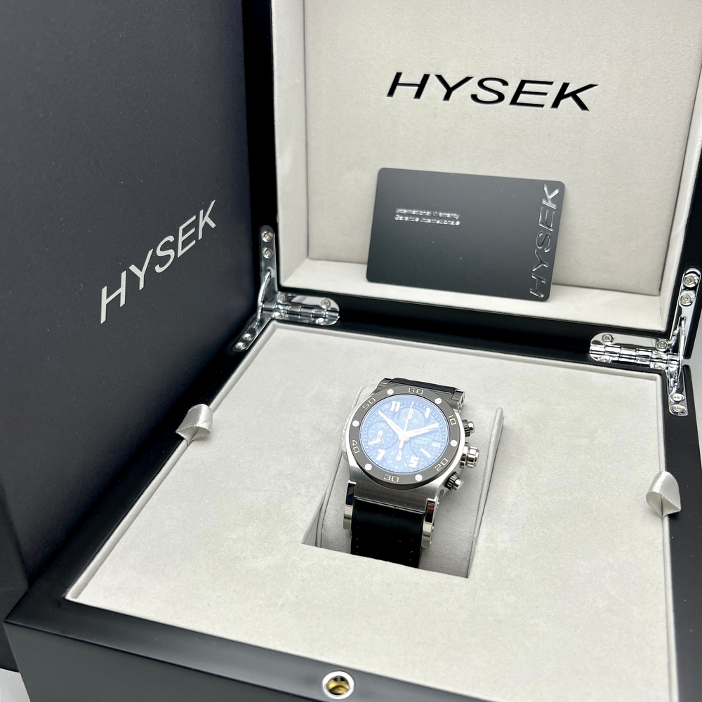 Hysek Abyss 40 mm Limited Edition 300pcs