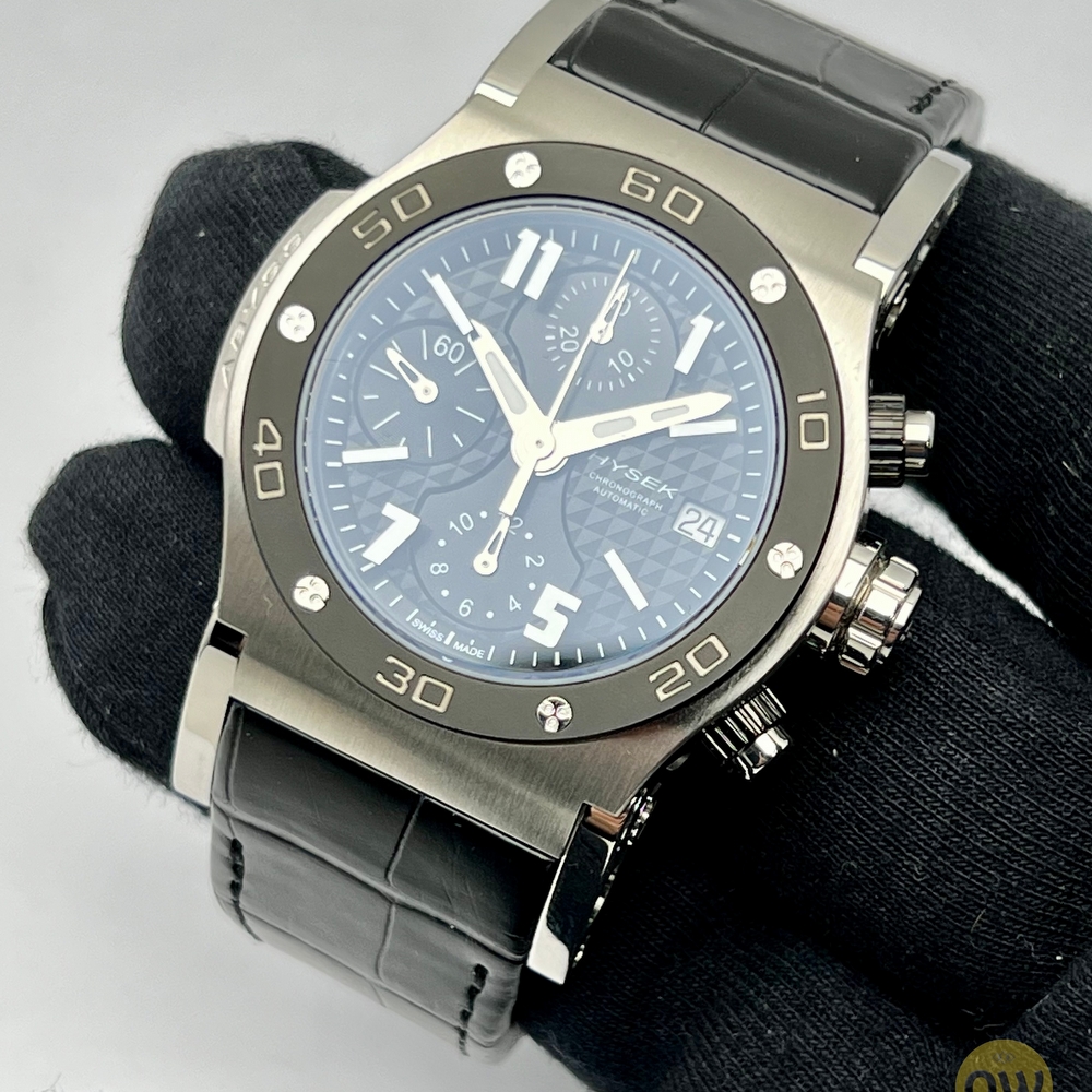 Hysek Abyss 40 mm Limited Edition 300pcs