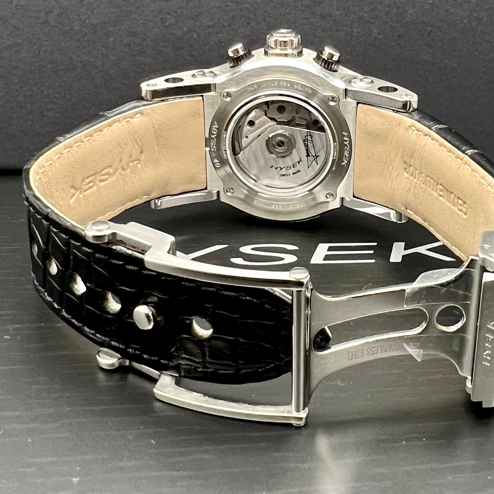 Hysek Abyss 40 mm Limited Edition 300pcs