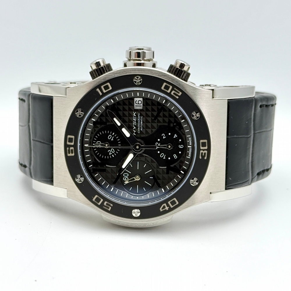 Hysek Abyss Chronograph 40 Limited Edition