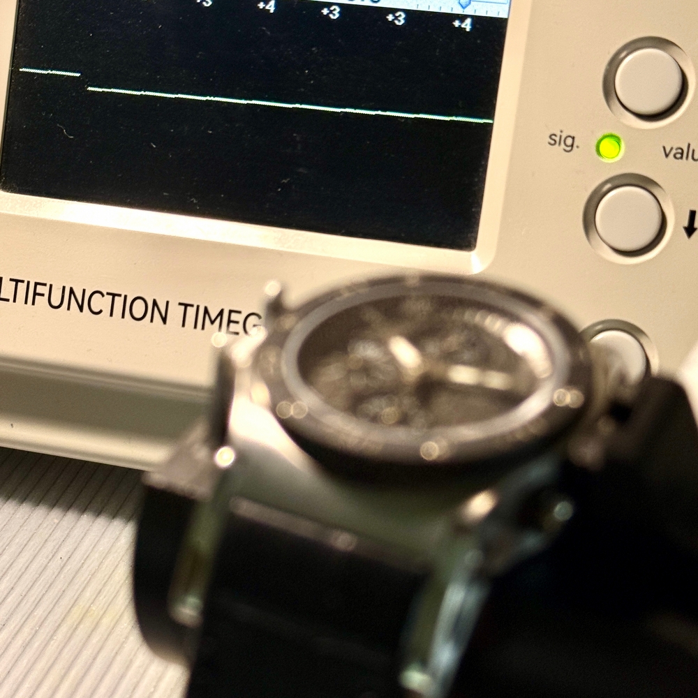 Hysek Abyss Chronograph 40 Limited Edition