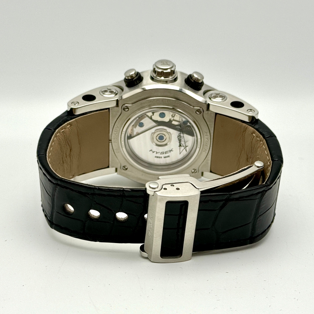 Hysek Abyss Chronograph 40 Limited Edition