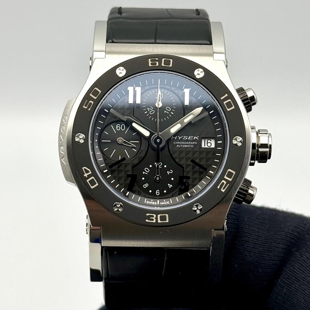 Hysek Abyss Chronograph 40 Limited Edition