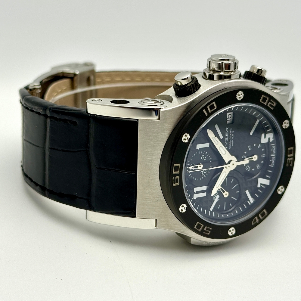 Hysek Abyss Chronograph 40 Limited Edition
