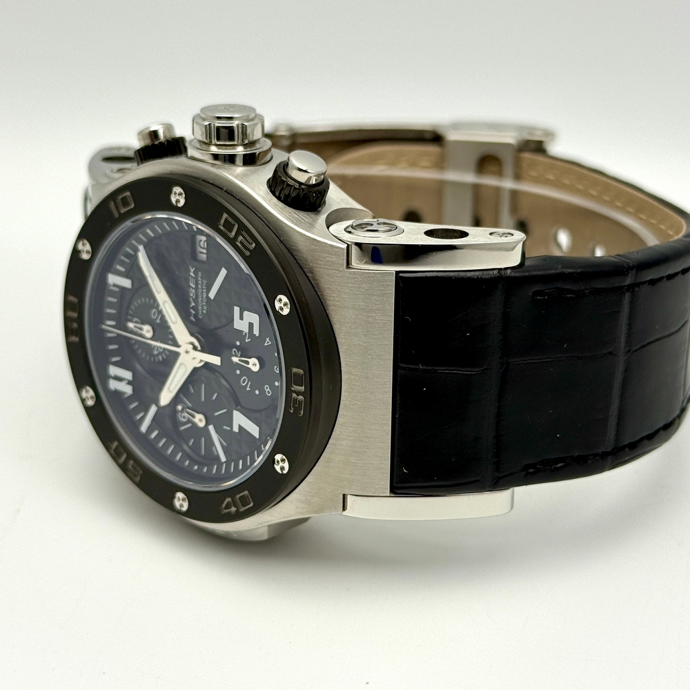 Hysek Abyss Chronograph 40 Limited Edition