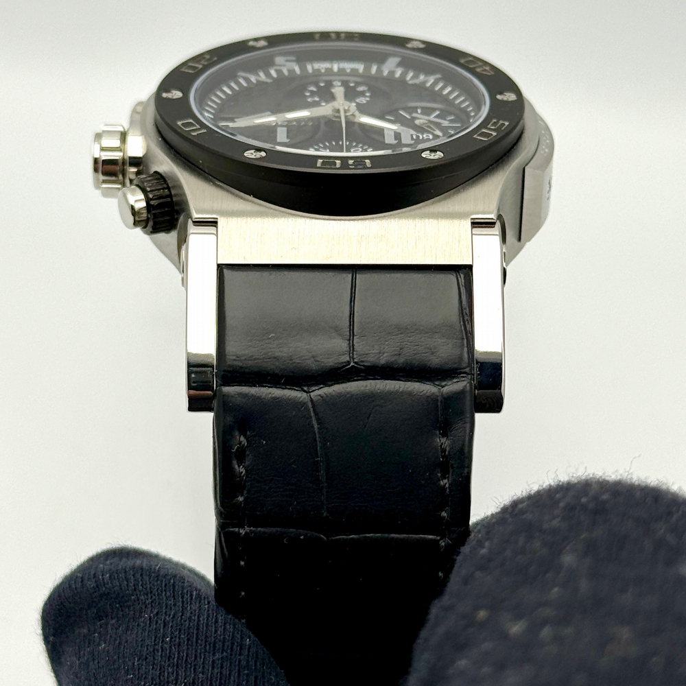 Hysek Abyss Chronograph 40 Limited Edition