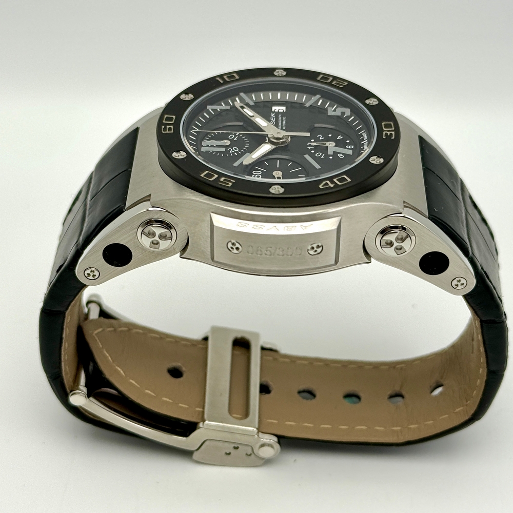 Hysek Abyss Chronograph 40 Limited Edition
