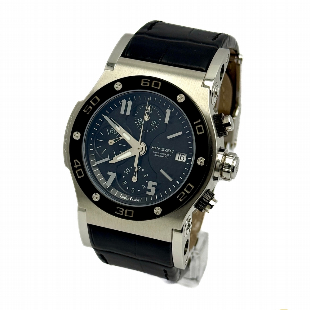 Hysek Abyss Chronograph 40 Limited Edition