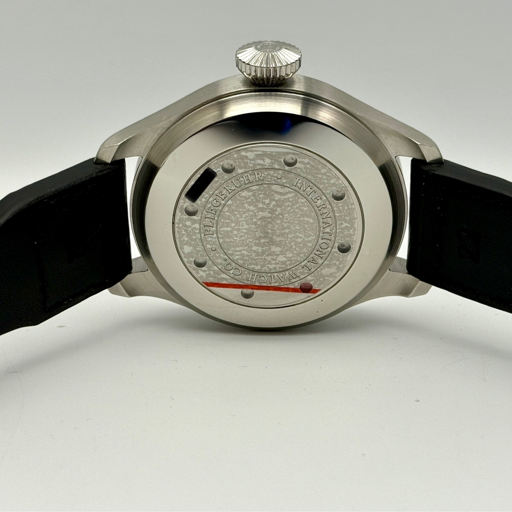 ⁠IWC Big Pilot 7 Days