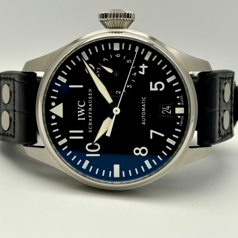 ⁠IWC Big Pilot 7 Days