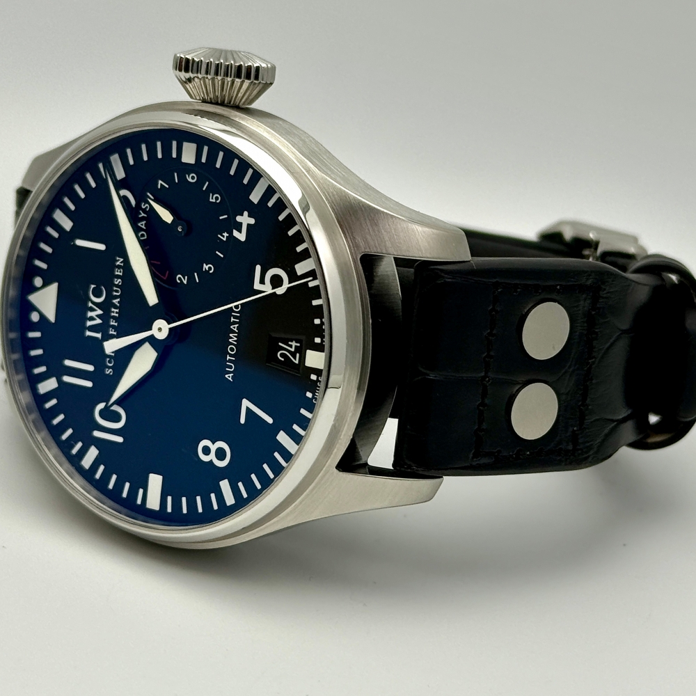 ⁠IWC Big Pilot 7 Days