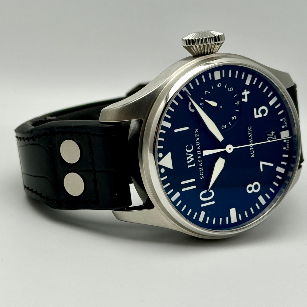 ⁠IWC Big Pilot 7 Days