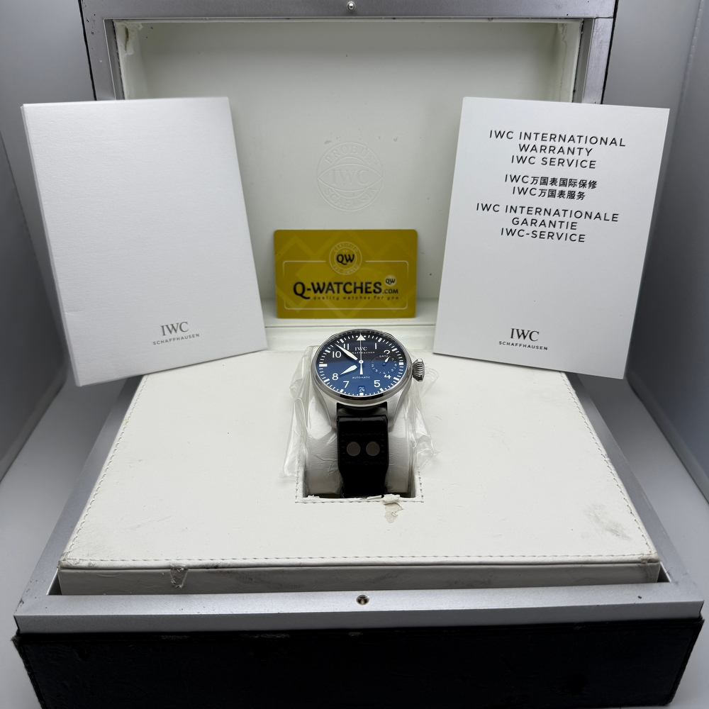 ⁠IWC Big Pilot 7 Days
