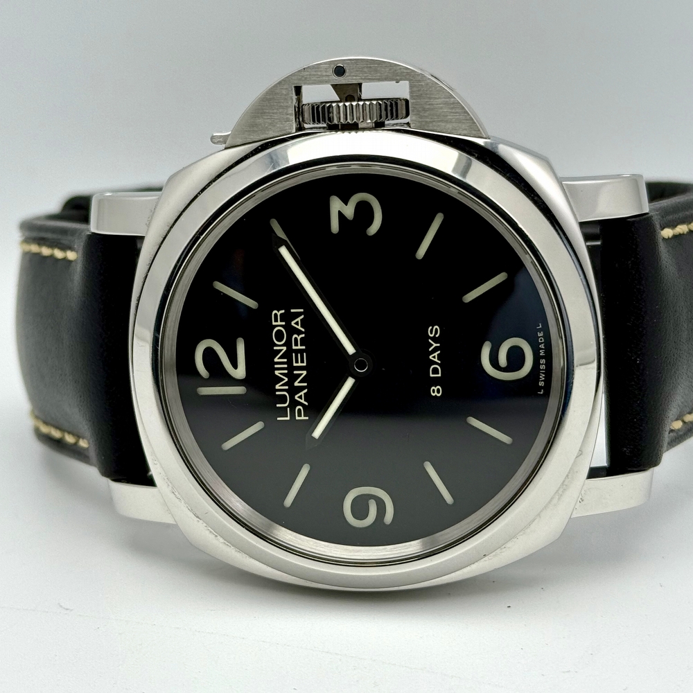 Panerai Luminor 8 Days