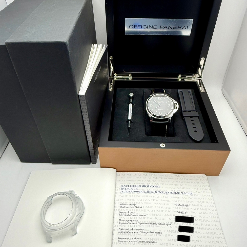 Panerai Luminor 8 Days