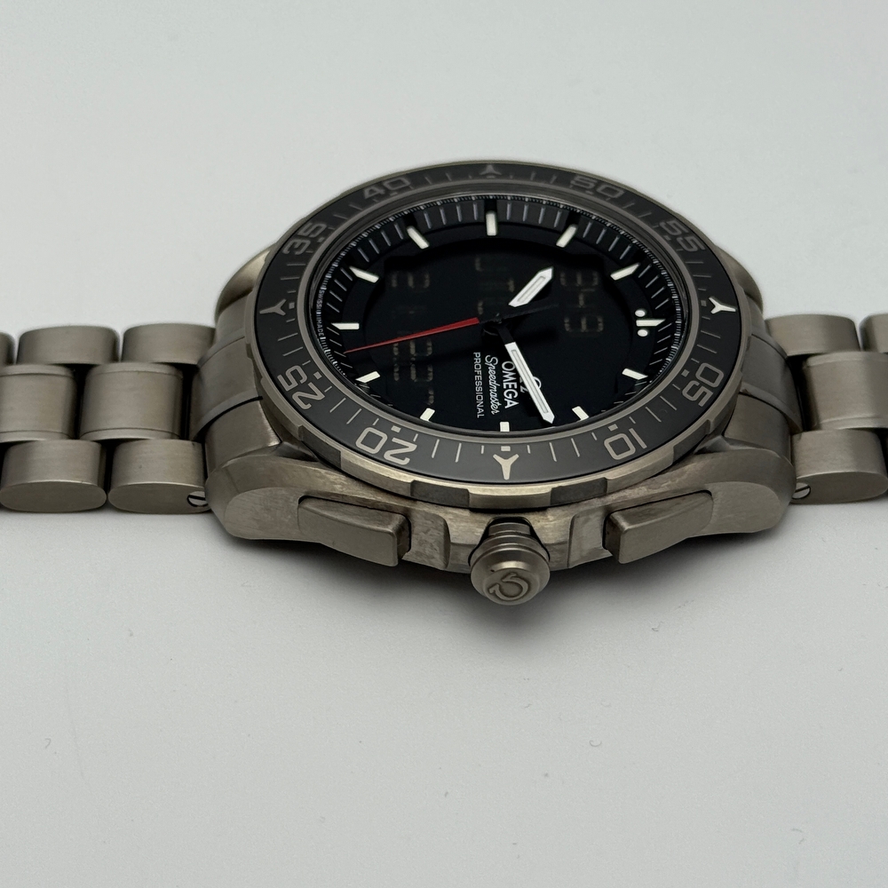 Omega Speedmaster Skywalker X-33