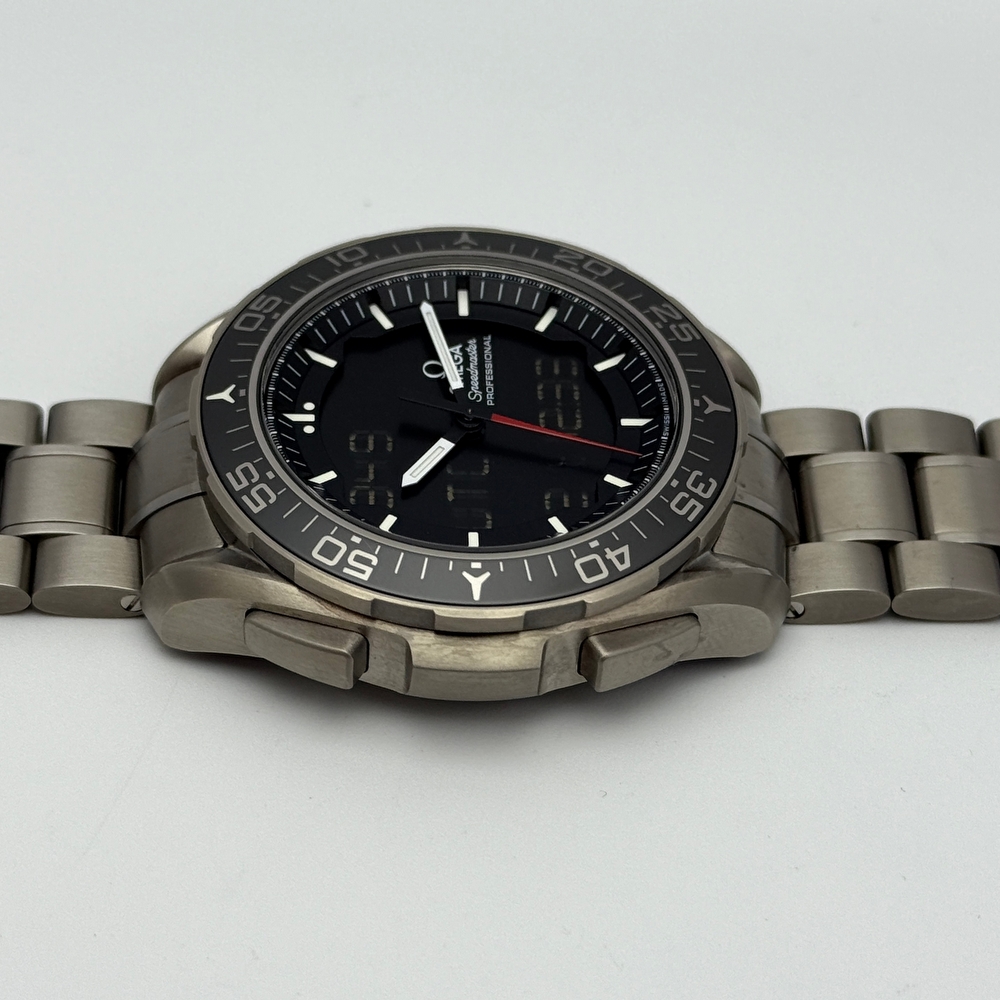 Omega Speedmaster Skywalker X-33