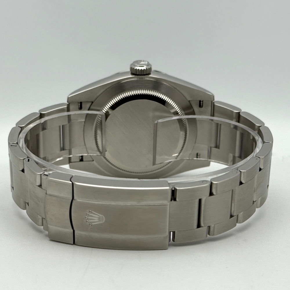Rolex Oyster Perpetual Green
