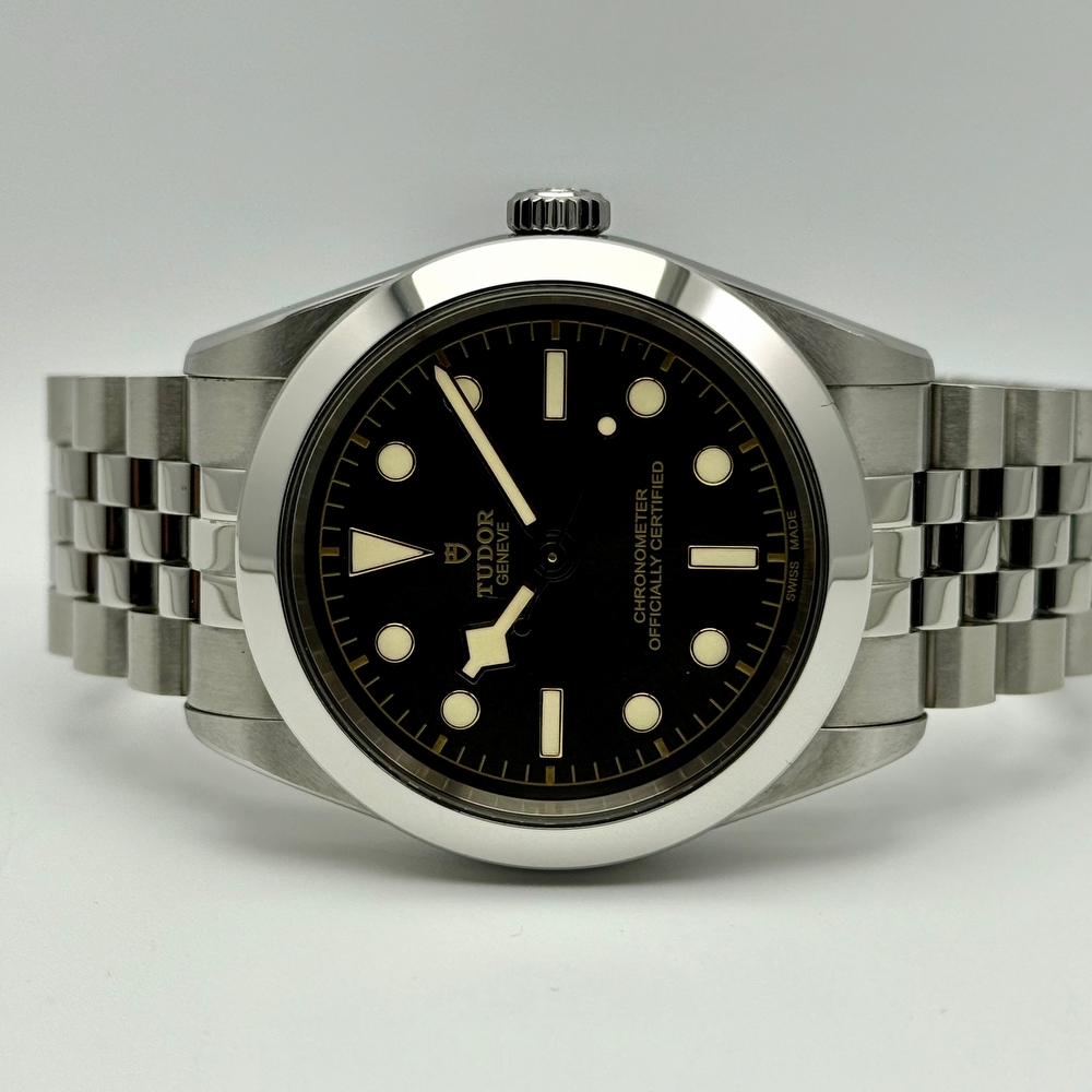 Tudor Black Bay One 39 